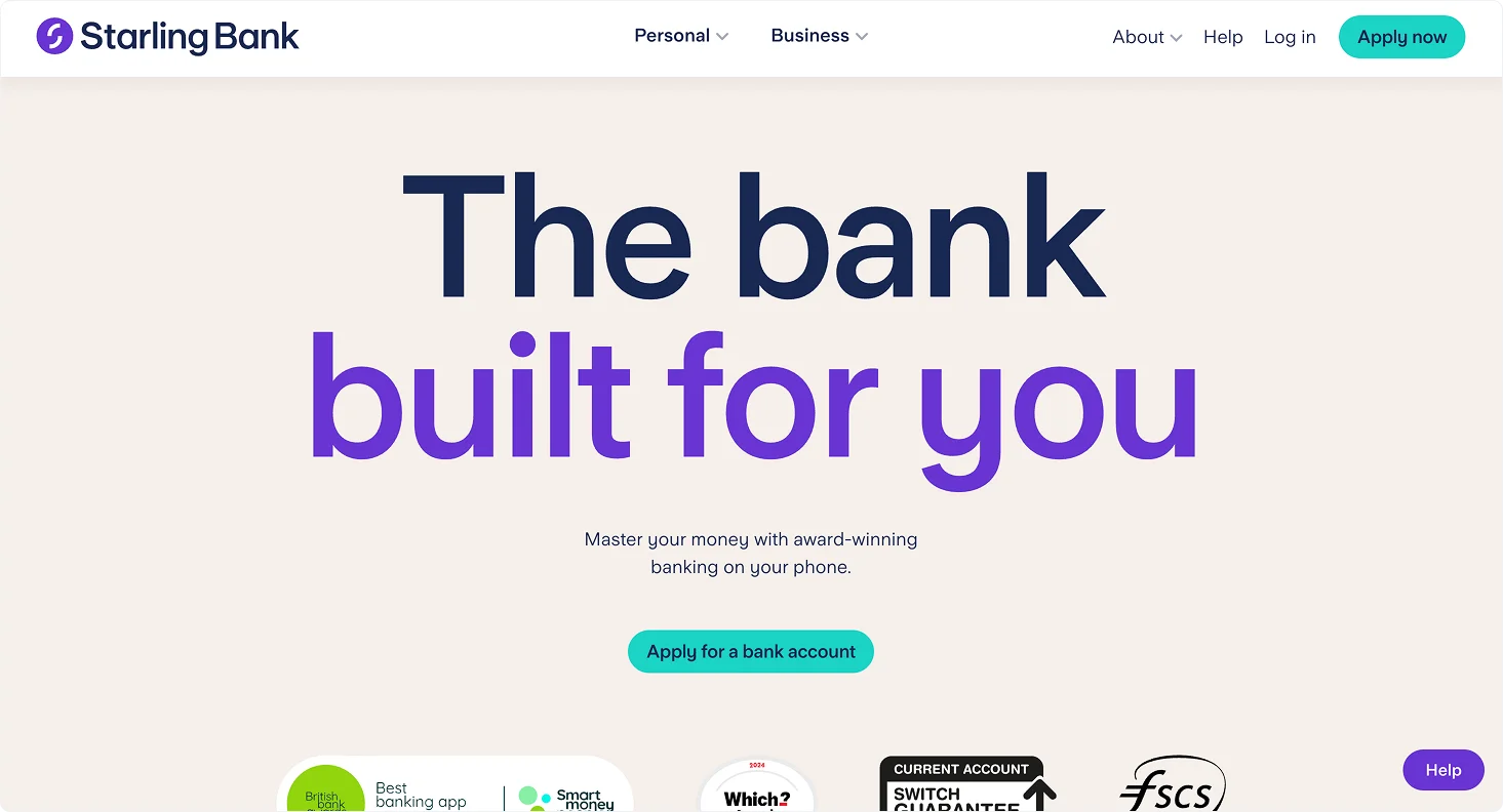 starling-bank-homepage